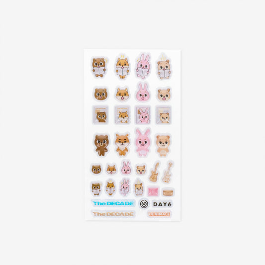 STICKER / DAY6『10th Anniversary Tour ＜The DECADE＞』