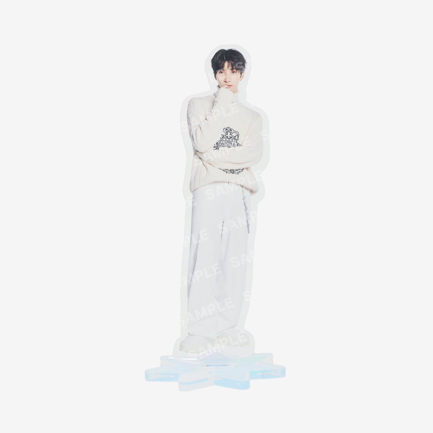 ACRYLIC STAND - YU / NEXZ『JYP JAPAN POPUP STORE 2025』