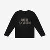 LONG SLEEVE T-SHIRT / BLACK【S】/ MISAMO『HAUTE COUTURE』