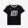 T-SHIRT / BLACK【XL】/ TWICE『READY TO BE SPECIAL』