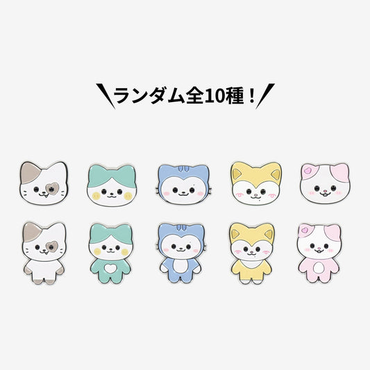 BABY TWINZY RANDOM PIN BADGE / ITZY『TUNNEL VISION』