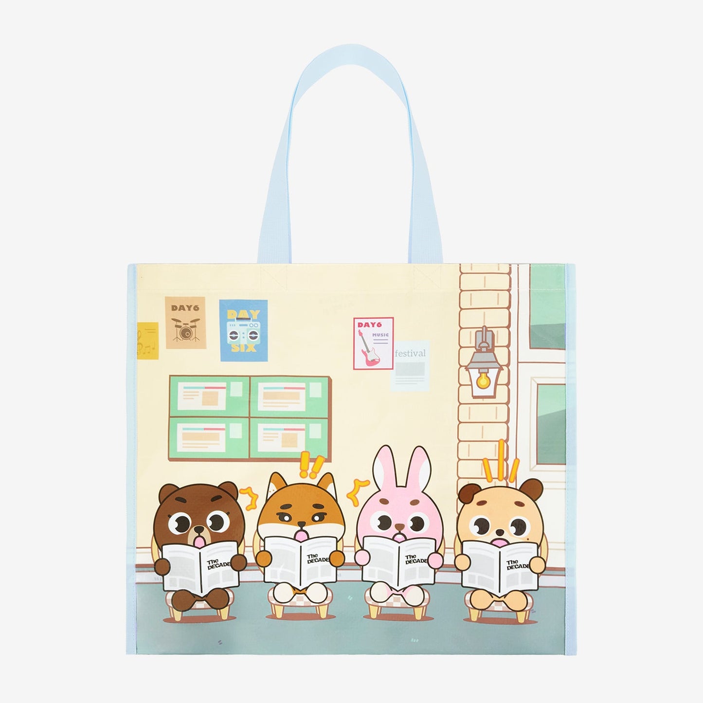 SHOPPING BAG / DAY6『10th Anniversary Tour ＜The DECADE＞』