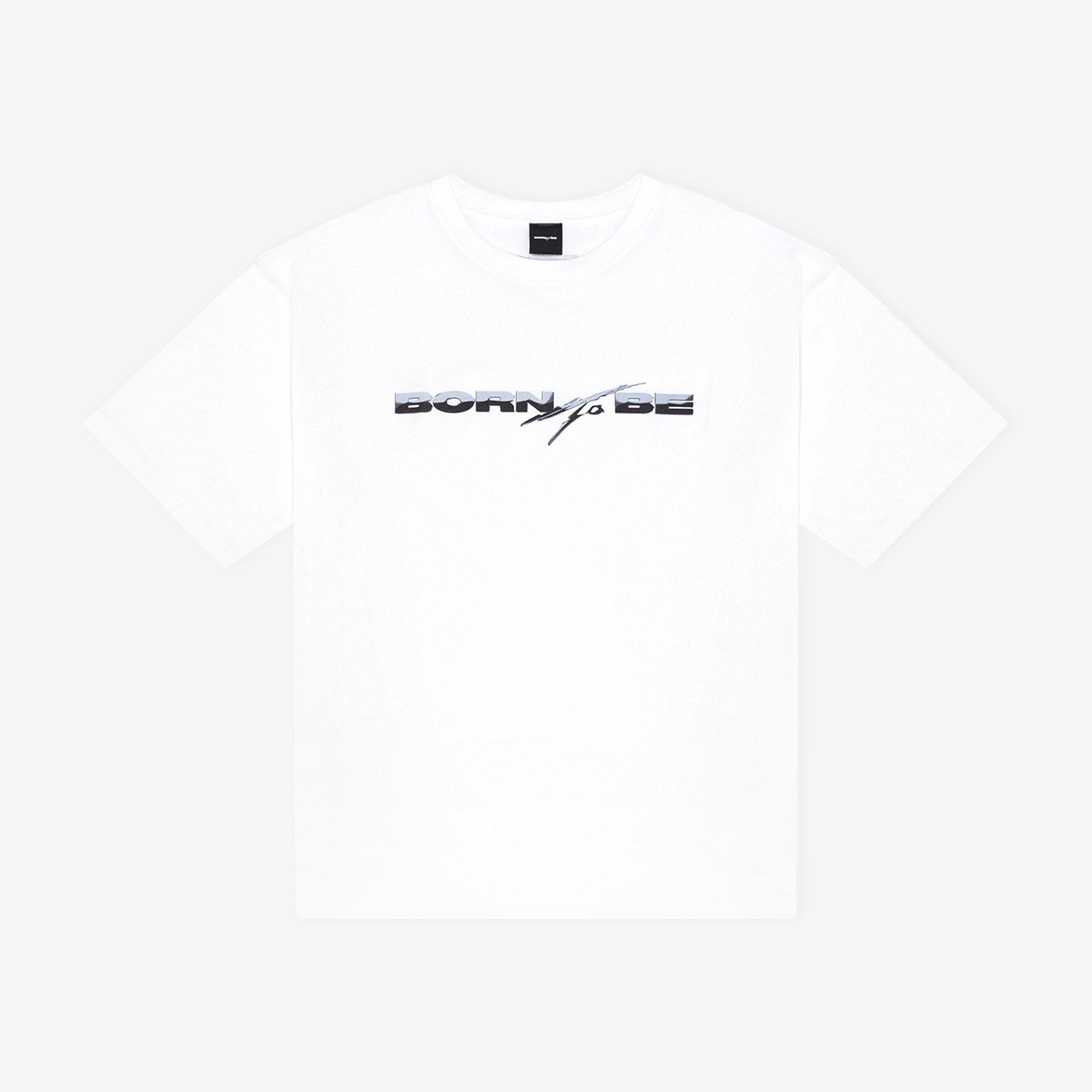 T-SHIRT / WHITE【S】/ ITZY『BORN TO BE』