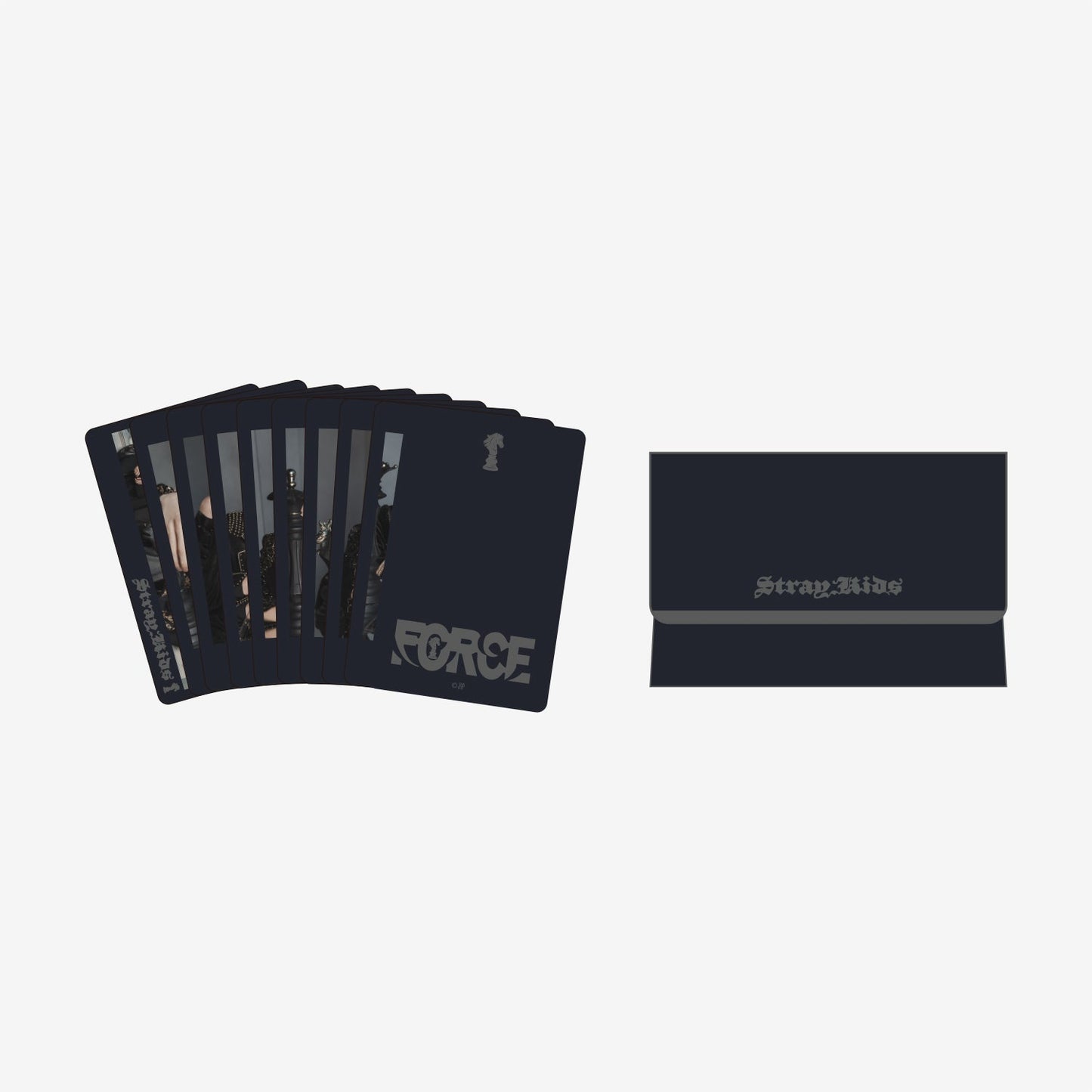 PHOTO CARD SET（9PIECES）/『Stray Kids JAPAN SEASON’S GREETINGS 2026 “FORCE”』