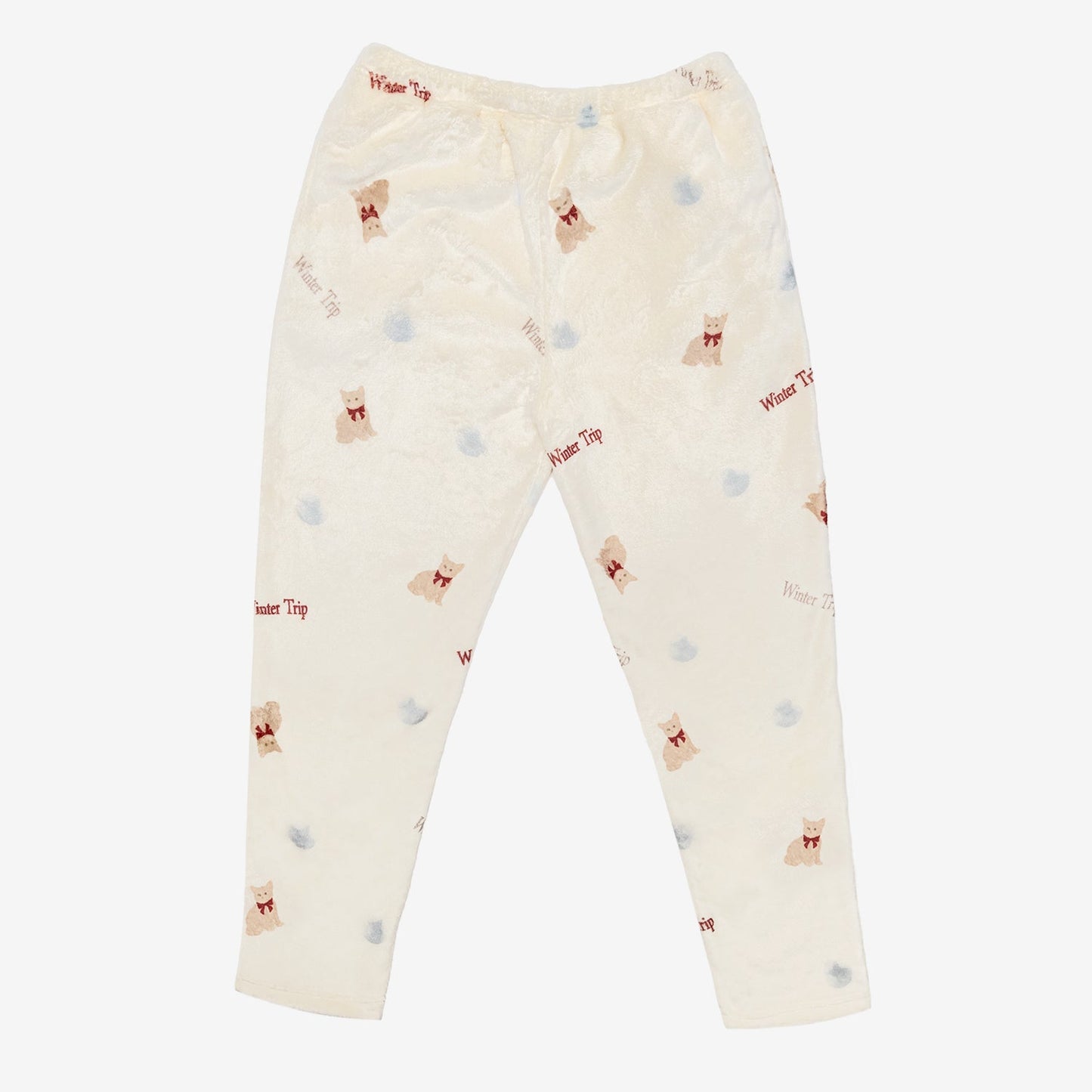 PAJAMAS（PANTS）【L】/ NiziU『JYP JAPAN POPUP STORE 2025』