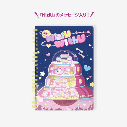 RING NOTE /『NiziU POPUP STORE ｰ NiziUniverse ｰ』