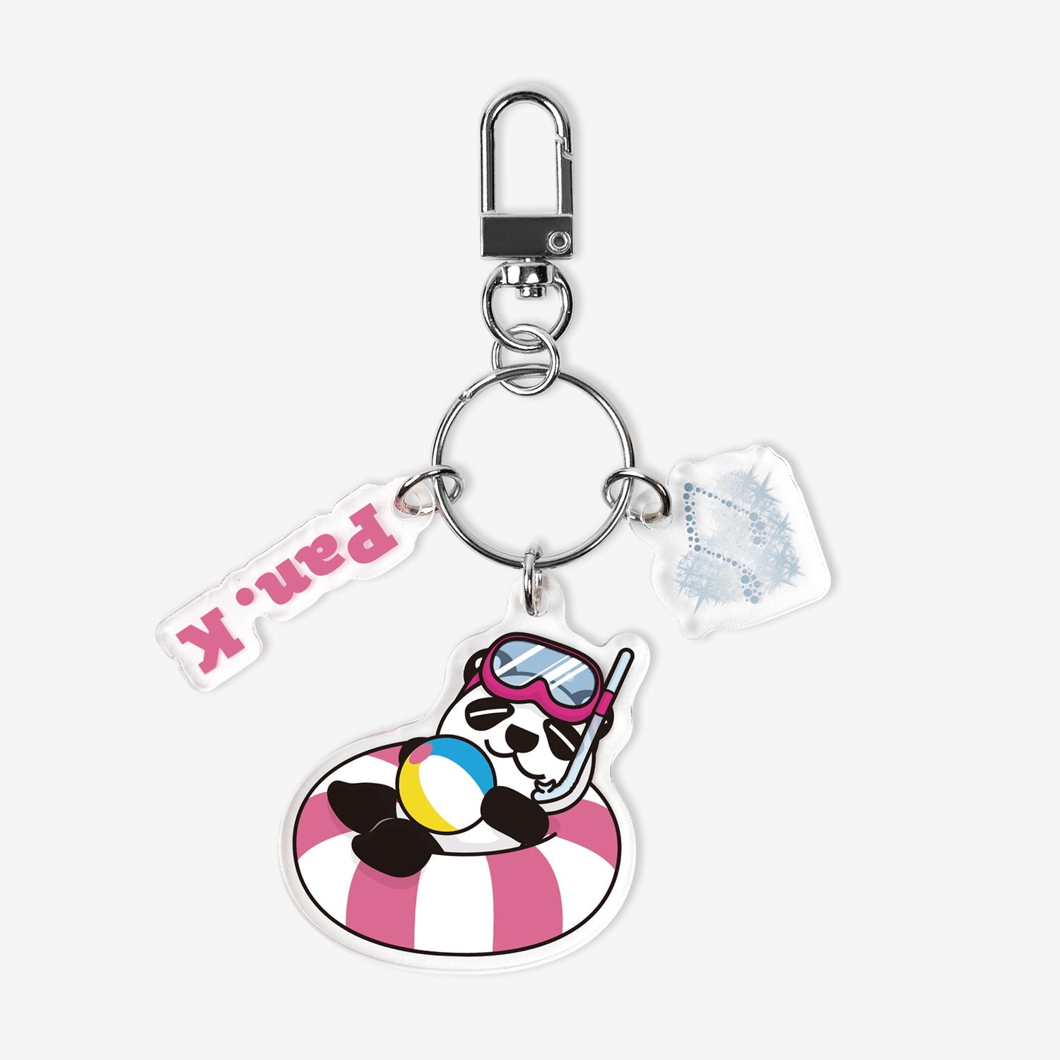 ACRYLIC KEY HOLDER / Jun. K (From 2PM)『SUMMER ROOM TOUR』