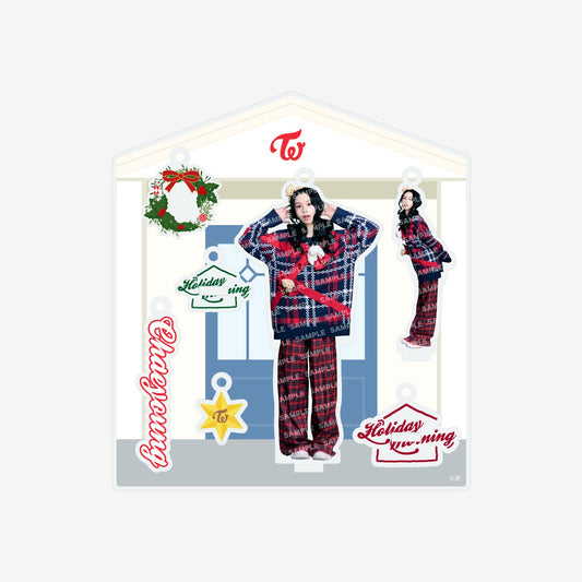 ACRYLIC STAND KEY HOLDER - CHAEYOUNG / TWICE『JYP JAPAN POPUP STORE 2025』