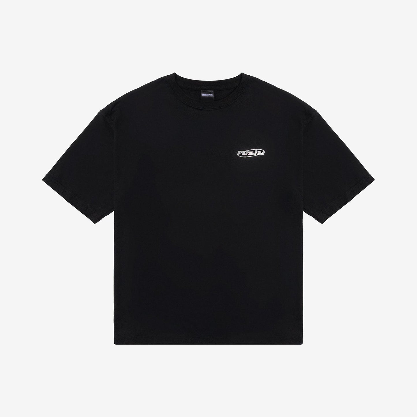 T-SHIRT / BLACK【L】/『NiziU POPUP STORE ｰ NiziUniverse ｰ』