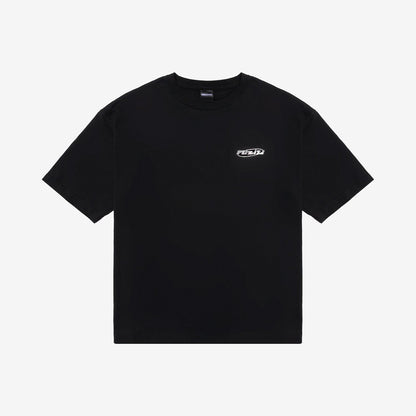 T-SHIRT / BLACK【L】/『NiziU POPUP STORE ｰ NiziUniverse ｰ』