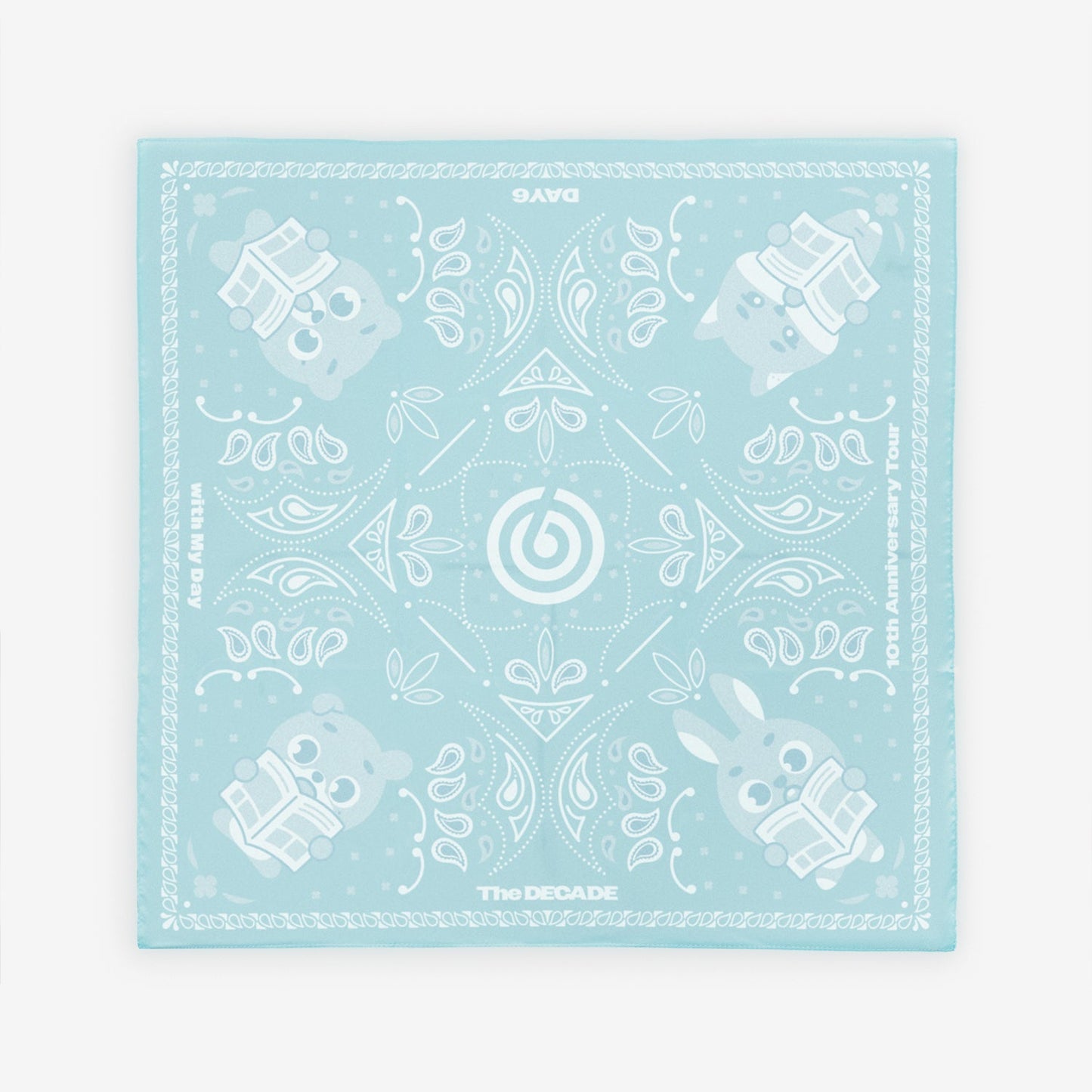 BANDANA / DAY6『10th Anniversary Tour ＜The DECADE＞』