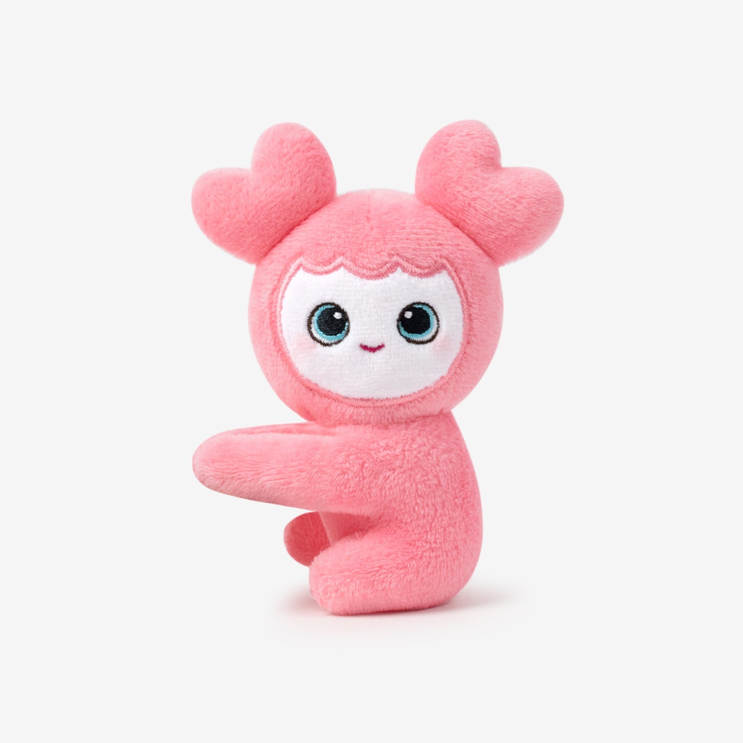 BABY LOVELYS HUG MASCOT - Baby MOVELY / MISAMO『HAUTE COUTURE』