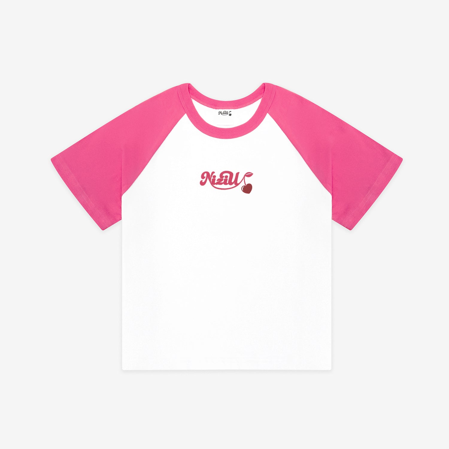 COMPACT T-SHIRT【L】/ NiziU『JYP JAPAN POPUP STORE 2024』