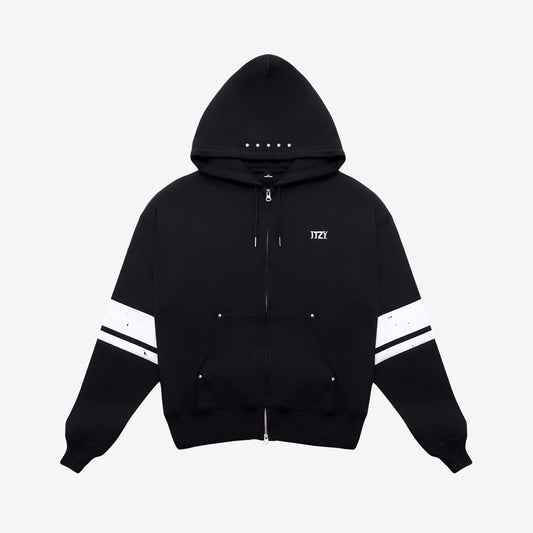 HOODIE / BLACK【M】/ ITZY『TUNNEL VISION』