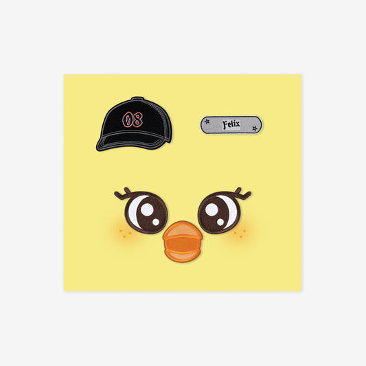 CUSTOM WAPPEN STICKER - BbokAri / Stray Kids『Stray Kids World Tour <dominATE JAPAN> 』