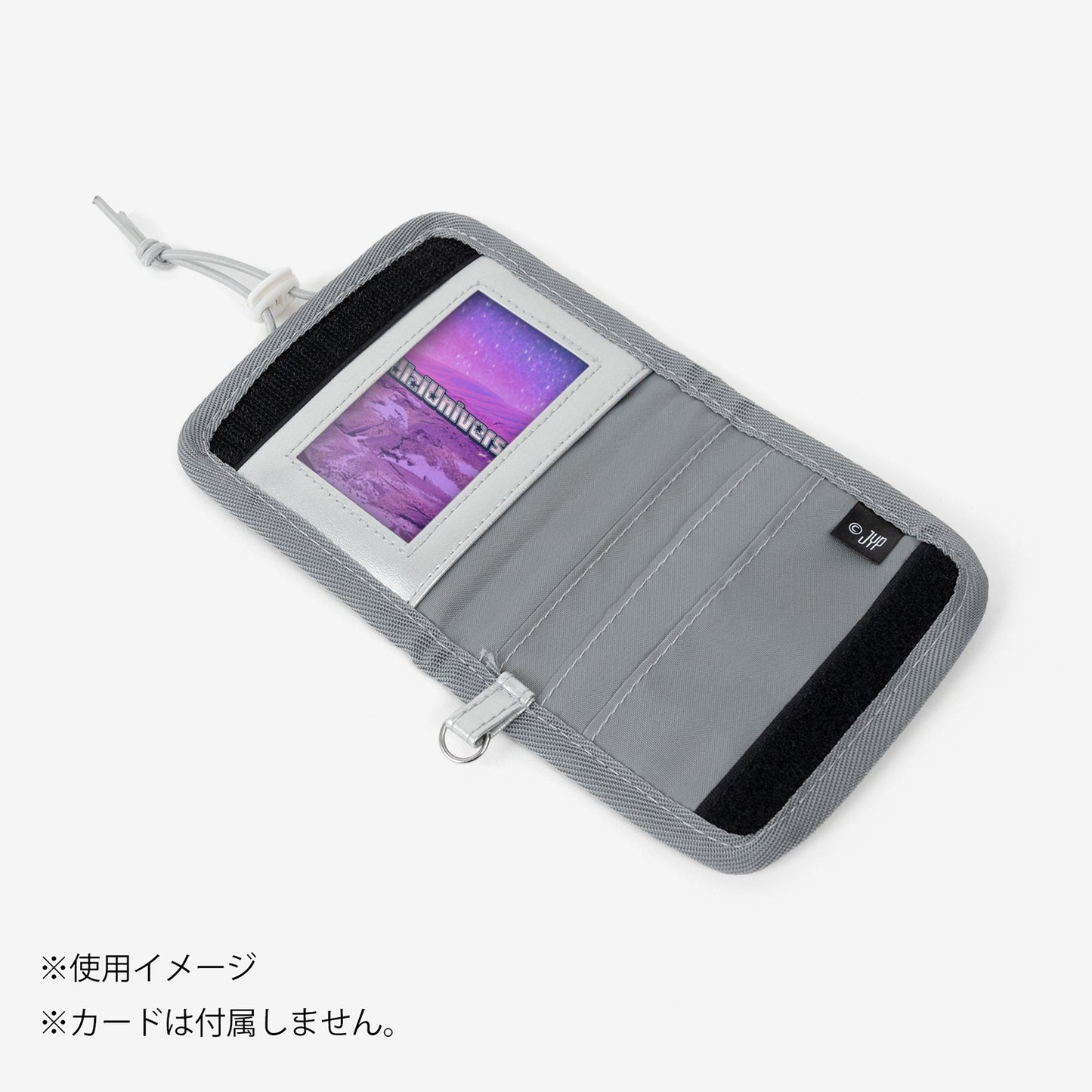 SHOULDER POUCH SET /『NiziU POPUP STORE ｰ NiziUniverse ｰ』