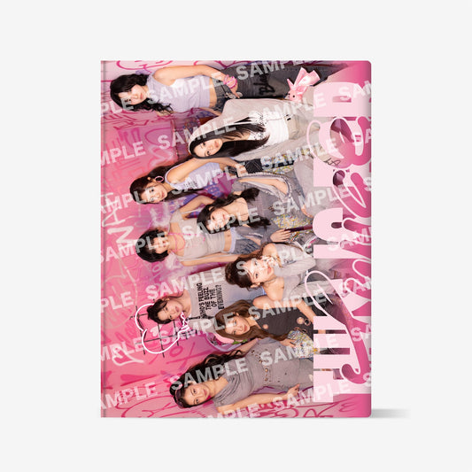 TRADING CARD CASE - Designed by TWICE / TWICE『THIS IS FOR』