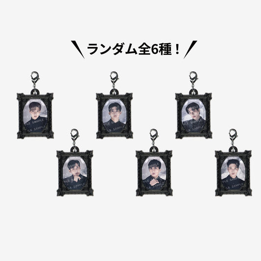RANDOM PHOTO CHARM / 2PM『THE RETURN』