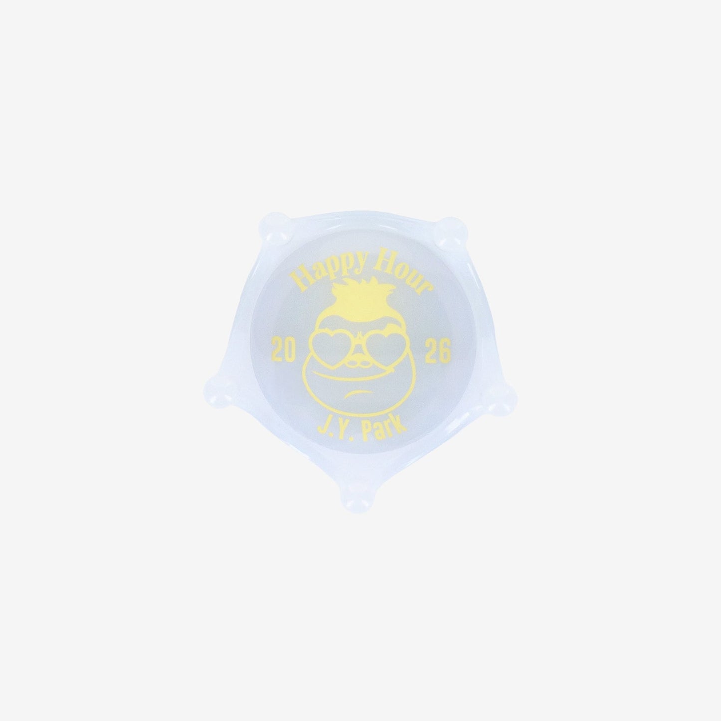 LED RING / J.Y. Park『HAPPY HOUR』