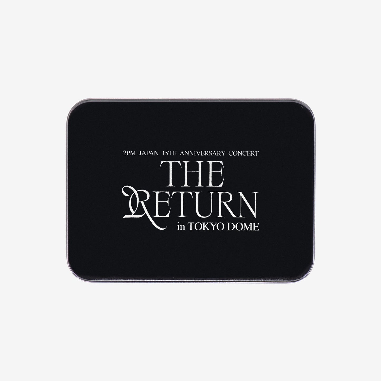 PHOTO CARD SET（7PIECES）/ 2PM『THE RETURN』