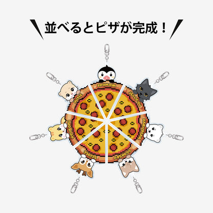 NEXZOO ACRYLIC KEY HOLDER - SEIDEE / NEXZ『One Bite』