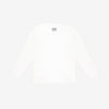 LONG SLEEVE T-SHIRT / WHITE【XL】/ MISAMO『HAUTE COUTURE』