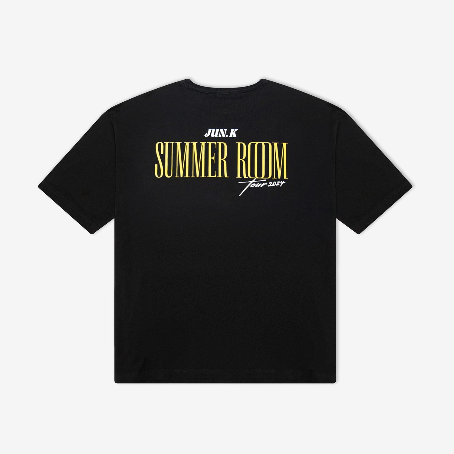 OVERSIZE T-SHIRT【M】/ Jun. K (From 2PM)『SUMMER ROOM TOUR』