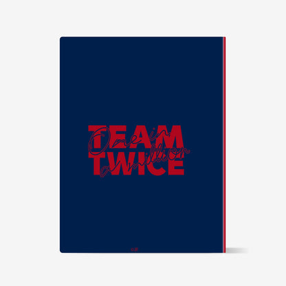 TRADING CARD CASE / TWICE『THIS IS FOR (MUFG STADIUM)』