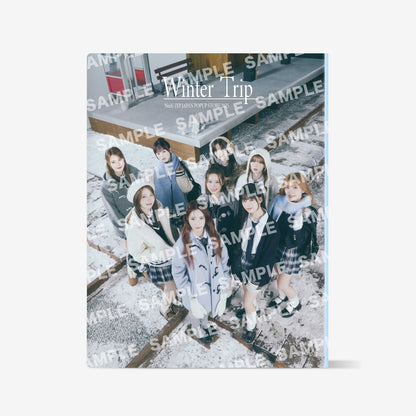 TRADING CARD CASE / NiziU『JYP JAPAN POPUP STORE 2025』