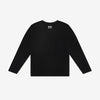 LONG SLEEVE T-SHIRT / BLACK【L】/ MISAMO『HAUTE COUTURE』