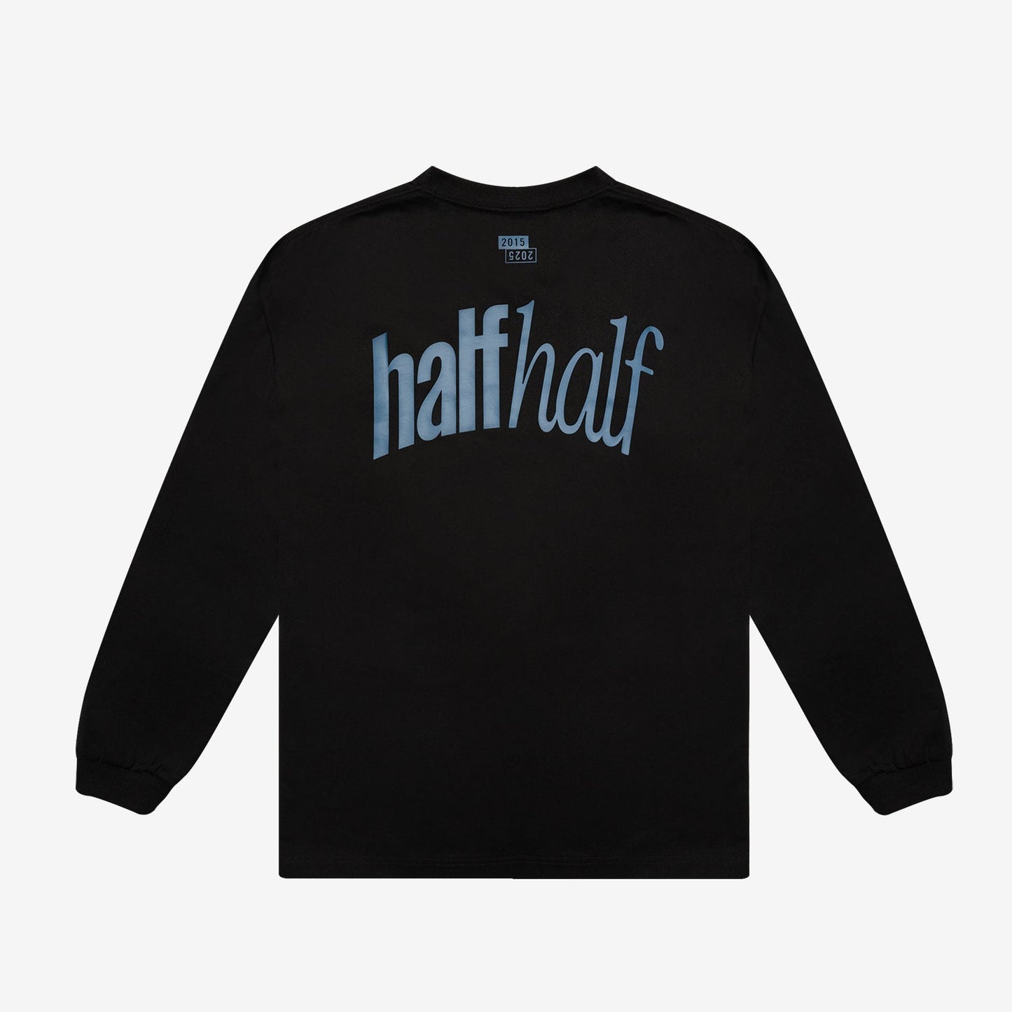 LONG SLEEVE T-SHIRT【M】/ WOOYOUNG (From 2PM)『2025 Jang Wooyoung Concert ＜half half＞』