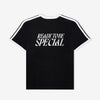 T-SHIRT / BLACK【L】/ TWICE『READY TO BE SPECIAL』