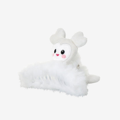 MINI LOVELYS MASCOT HAIR CLIP - MINI DAVELY / TWICE『THIS IS FOR (MUFG STADIUM)』