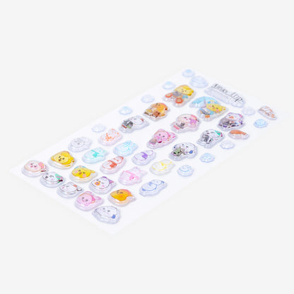 NIZOO STICKER / NiziU『JYP JAPAN POPUP STORE 2025』