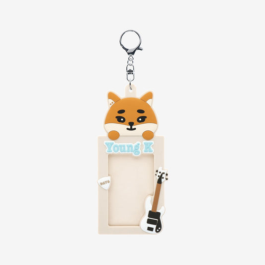RUBBER PHOTO CARD CASE - KE / DAY6『10th Anniversary Tour ＜The DECADE＞』