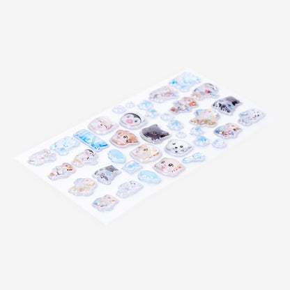 NEXZOO STICKER / NEXZ『JYP JAPAN POPUP STORE 2025』