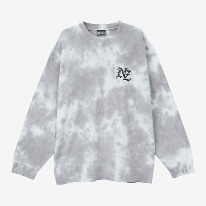 TIE-DYE LONG SLEEVE T-SHIRT【M】/ NiziU『Live with U 2026-2027 “Who? U! NiziU Fes.”』