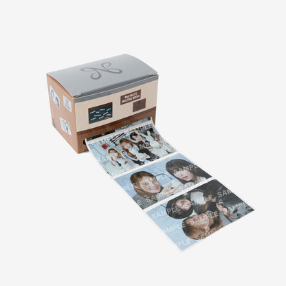 ROLL STICKER IN BOX / NiziU『JYP JAPAN POPUP STORE 2025』
