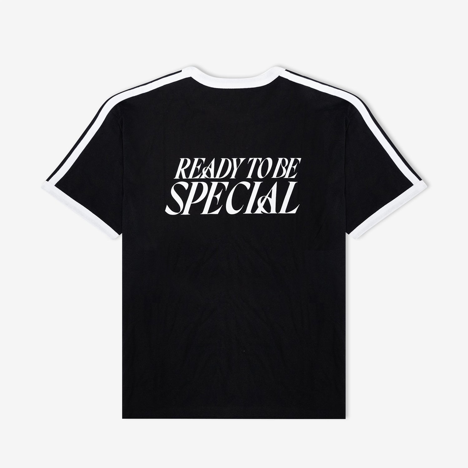 T-SHIRT / BLACK【S】/ TWICE『READY TO BE SPECIAL』