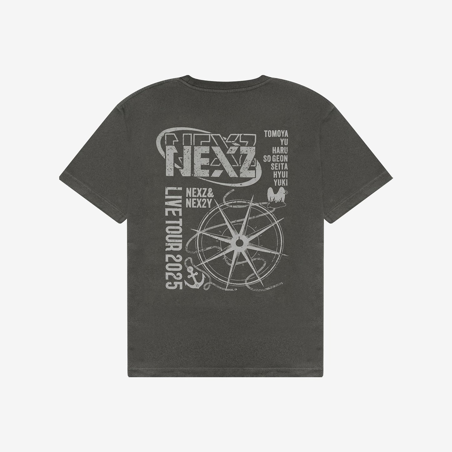 T-SHIRT【M】/ NEXZ『NEXZ LIVE TOUR 2025 ONE BITE』