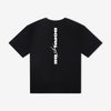 T-SHIRT / BLACK【XL】/ ITZY『BORN TO BE』