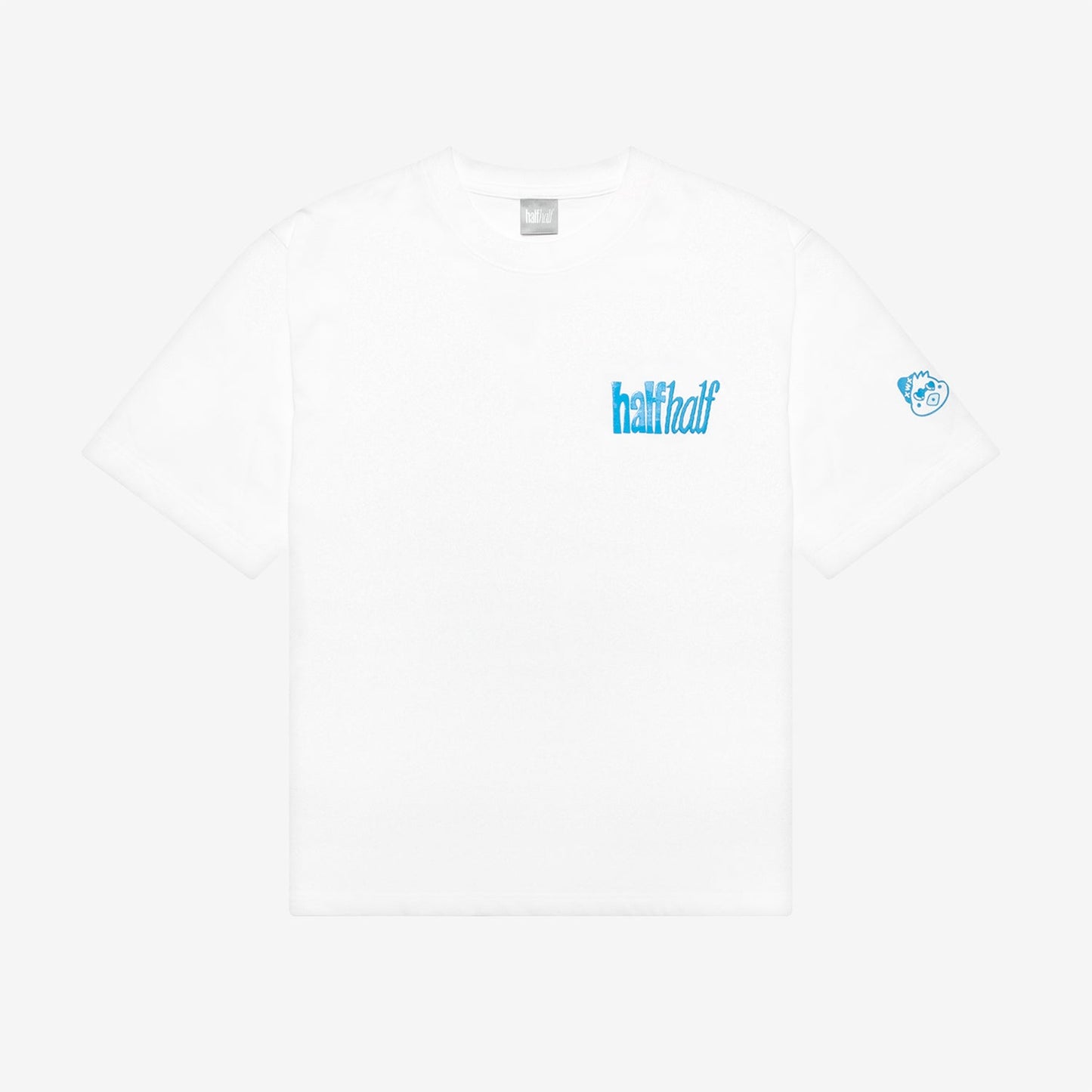 T-SHIRT【WHITE】/ WOOYOUNG (From 2PM)『2025 Jang Wooyoung Concert ＜half half＞』