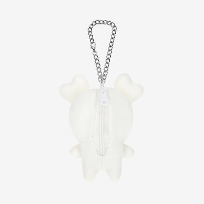 BABY LOVELYS REVERSIBLE BAG CHARM - Baby DAVELY / TWICE『THIS IS FOR』
