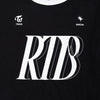 T-SHIRT / BLACK【L】/ TWICE『READY TO BE SPECIAL』