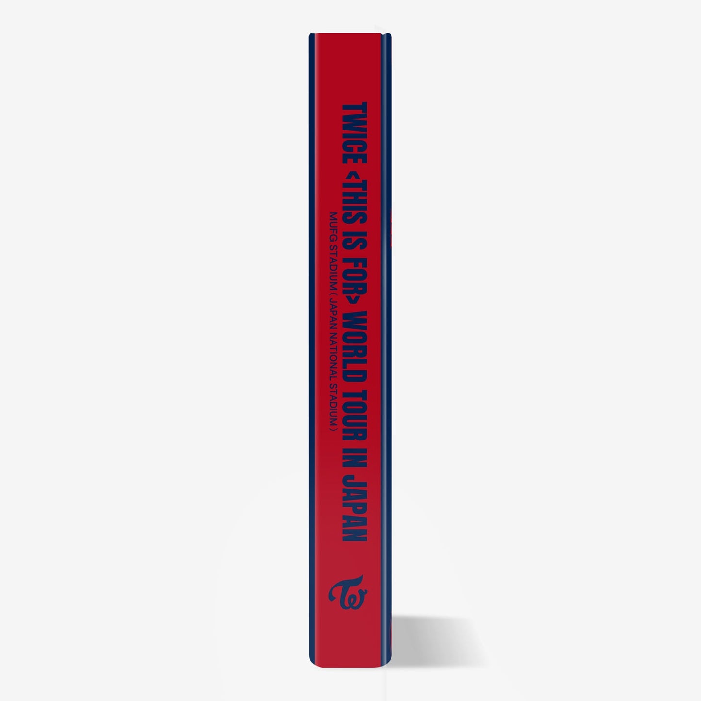 TRADING CARD CASE / TWICE『THIS IS FOR (MUFG STADIUM)』