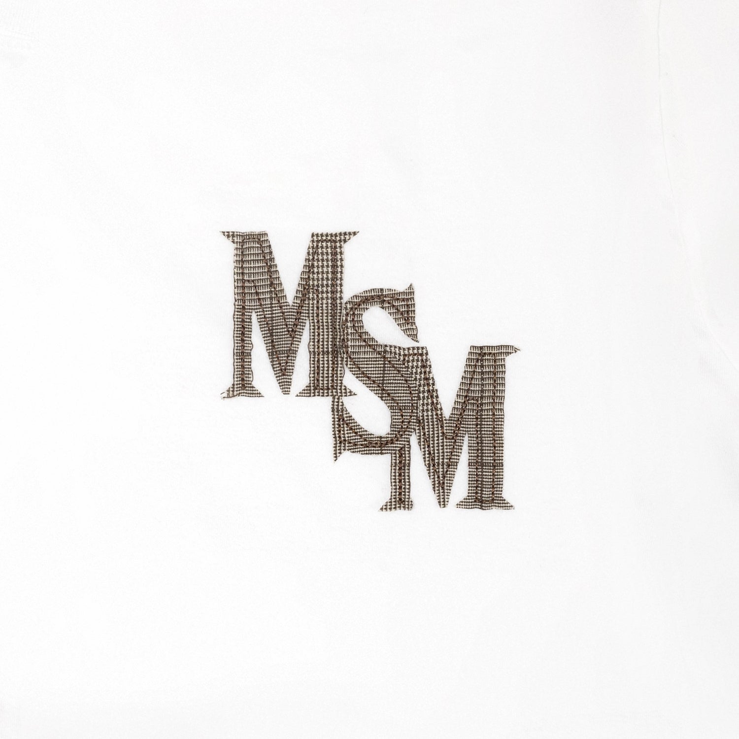 LONG SLEEVE T-SHIRT / WHITE【L】/ MISAMO『HAUTE COUTURE』