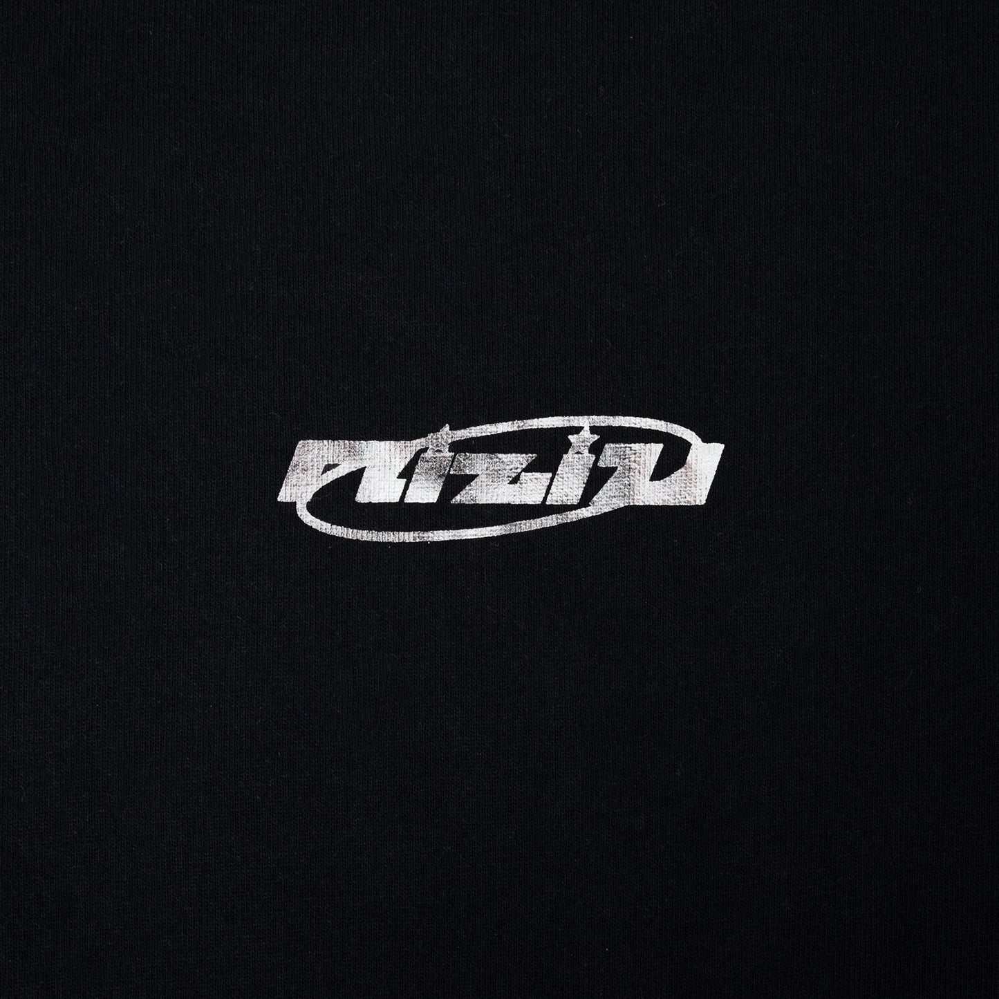 T-SHIRT / BLACK【L】/『NiziU POPUP STORE ｰ NiziUniverse ｰ』