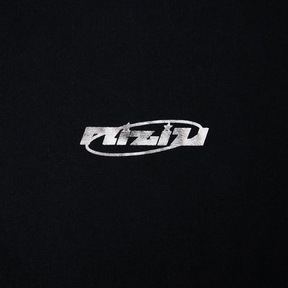 T-SHIRT / BLACK【L】/『NiziU POPUP STORE ｰ NiziUniverse ｰ』