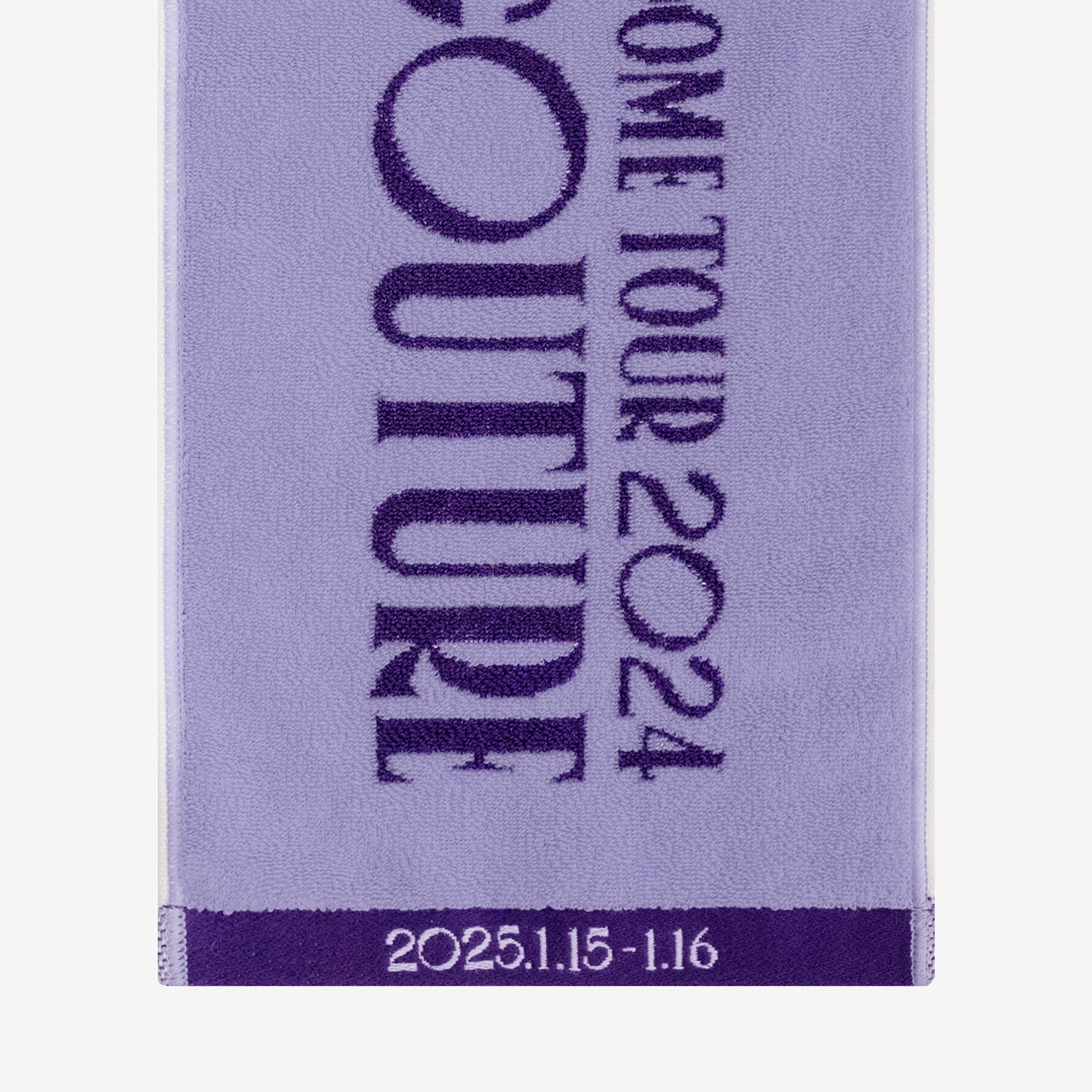 MUFFLER TOWEL - SANA / MISAMO『HAUTE COUTURE』