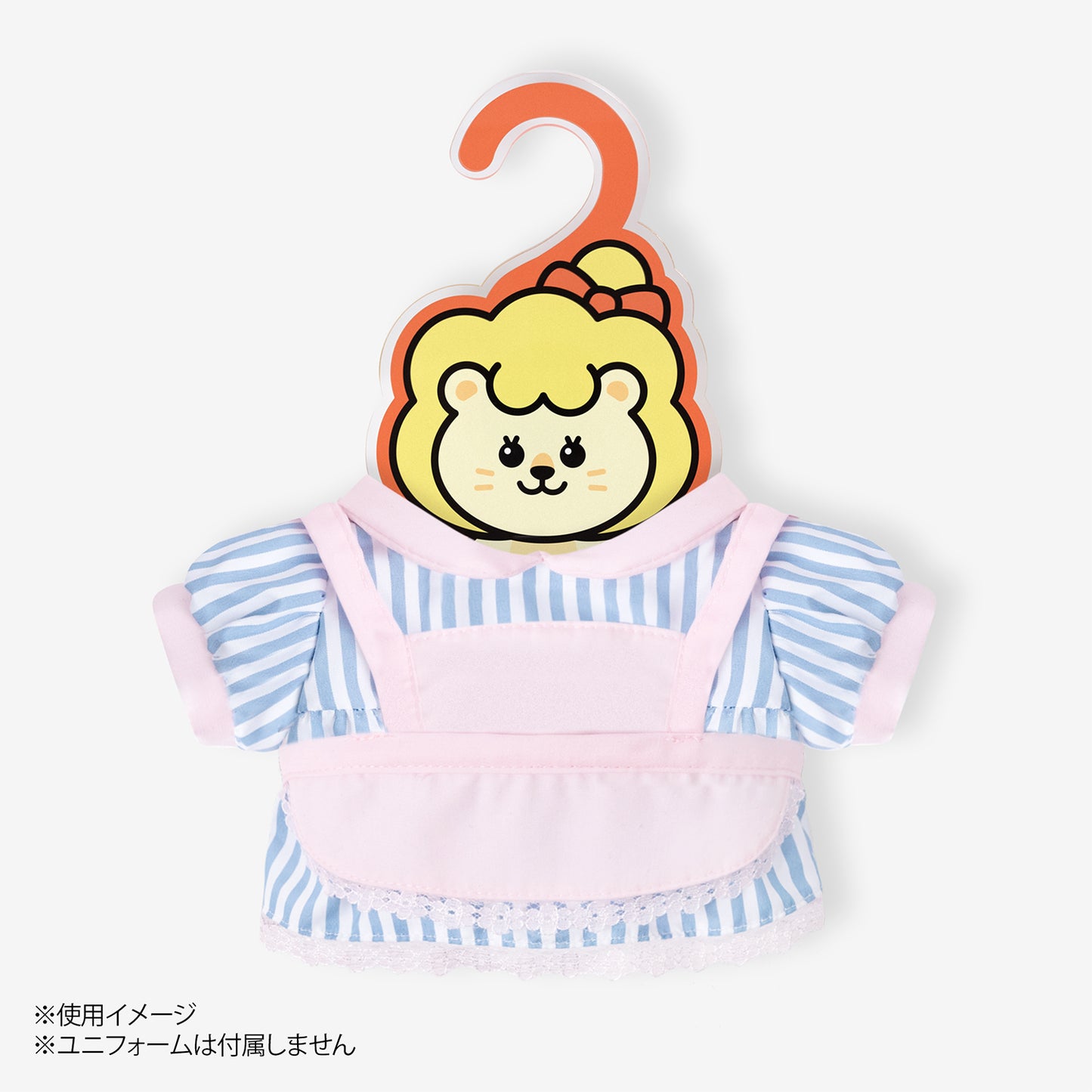 MINI HANGER CLIP - RIYO / NiziU『NIZOO SWEETS BAKERY』